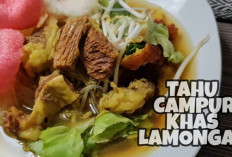 Mudah dan Menggugah Selera! Yuk, Coba 5 Resep Kuah Tahu Campur yang Bikin Ketagihan