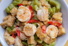 Lezatnya Oseng Pare Tempe Udang: Resep Pedas Gurih yang Cocok untuk Makan Siang Anda!