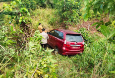 Jalan Buruk Danau Nibung Makan Korban