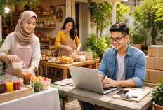Peluang Usaha Modal Kecil yang Menjanjikan di Siang Hari, Cocok untuk Pemula dan UMKM