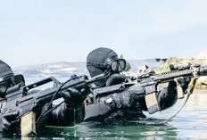 Ini Pasukan Khusus Terganas di Dunia 