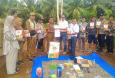 PT. Agro Muko Salurkan Bantuan Bibit Jagung Tahap 2 untuk Desa Mekar Jaya