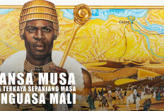 Mansa Musa: Raja Terkaya Sepanjang Masa, Memberi Emas Kepada Semua Orang Yang Ditemui