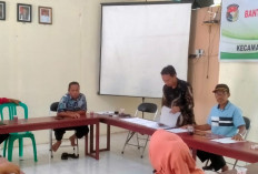 Matangkan RAPBDes Sebelum Evaluasi di Tingkat Kecamatan 