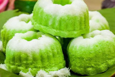 Rahasia Sukses Membuat Kue Putu Ayu: Mengembang Sempurna dan Lembut di Setiap Gigitan!