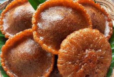 Rahasia Kue Cucur Berserat Sempurna: Mudah Dibuat di Rumah!