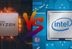 AMD vs Intel di Laptop 2025 Siapa Lebih Tangguh untuk Multitasking