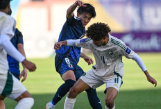 Arab Saudi Lolos ke Semifinal Piala Asia U-17 2025 	Jepang Tersingkir Lewat Drama Ini