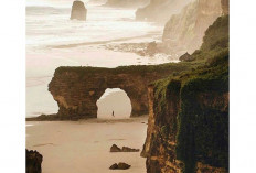  Mbawana Beach, Surga Tersembunyi di Sumba Barat Daya