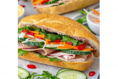  Sandwich Sayur Resep Serbaguna yang Disukai Semua Kalangan