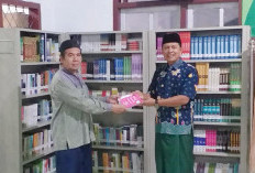 Masjid Nurut Taqwa Dilengkapi Berbagai Fasilitas, Ada Ambulan dan Juga Perpustakaan