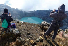 Menaklukkan Puncak Dempo, Petualangan Menjelajahi Keindahan Alam Sumatera Selatan