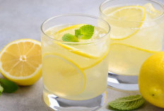 4 Minuman Alami Pembersih Ginjal, Ampuh Usir Racun yang Mengendap dalam Tubuh