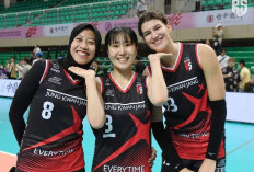 Megawati Hangestri Lebih dari Sekadar Atlet, Inspirasi Generasi Muda Melalui V-League