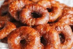 Rahasia Resep Kue Cincin Tradisional: Lezat, Mudah, dan Cocok untuk Segala Suasana!