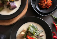 Sayur Lodeh Sajian Gurih dan Segar yang Menggugah Selera