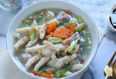 Rahasia Kulit Glowing Awet Muda, Kolagen Ceker Ayam untuk Kecantikan Alami