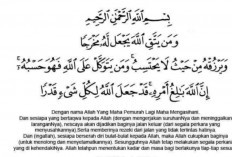 Keajaiban Ayat 1000 Dinar, Rahasia Keberkahan dan Kebahagiaan