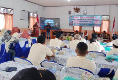 Jelang Akhir Tahun, Pemdes Pondok Makmur Gelar Enam Kegiatan Pelatihan 