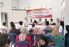 9 Desa Sungai Rumbai Siap Jalankan Unit Usaha Kopdes 