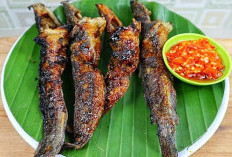 Menu Sederhana Resep Pecak Lele Bakar, lezatnya Serasa Makan di Restoran Anti Kolestrol