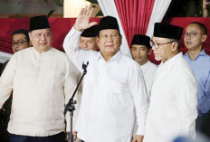 Ramalan Gus Dur Terbukti, Prabowo Jadi Presiden di Usia Tua?