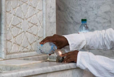 Manfaat Air Zamzam untuk Kesehatan: Menurut Penelitian dan Pengalaman!