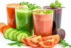 Bisa di Coba, 6 Minuman Ajaib yang Bisa Menurunkan Asam Urat