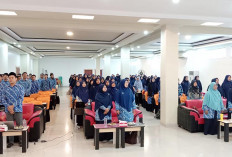 Menyambut Tahun Ajaran Baru, SIT Mukomuko Gelar Workshop Bedah SKL
