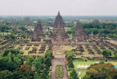 Nikmati Keindahan Candi Prambanan di Yogyakarta Jangan Lupa Akan Sejarahnya 