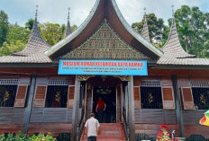 Wajib Di Kunjungi! Museum Rumah Buya Hamka yang Penuh Sejarah Dan Beragam Koleksi yang Unik