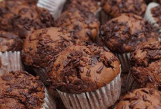 Rahasia Membuat Muffin Kukus Cokelat Lembut dan Mengembang: Tips Anti Gagal untuk Hasil Sempurna