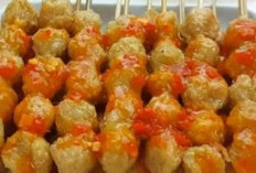 Rahasia Lezat di Balik Bakso Goreng Telur: Resep Mudah yang Bisa Kamu Coba di Rumah!