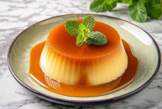 Caramel Puding: Kelembutan dalam Setiap Lapisan Manis