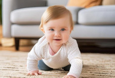 Tahapan Merangkak pada Bayi: Panduan Lengkap untuk Orang Tua