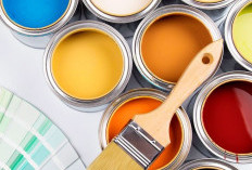 Tips Memilih Warna Cat yang Tepat: Ciptakan Suasana Impian di Rumah Anda  ﻿