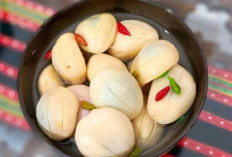 Asinan Salak Manis, Asem, Segar, Sensasi Kuliner Nusantara yang Menggoda