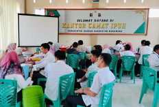 14 Desa di Kecamatan Ipuh Diaudit 