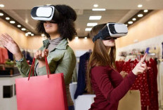 Pasar Virtual Reality Apakah Belanja di Mall Digital Akan Jadi Normal