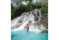 Curug Bibijilan Sukabumi, Pesona Tersembunyi di Hutan Jawa Barat