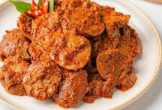 Rendang Jengkol, Perpaduan Aroma dan Rasa yang Menggoda