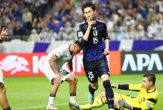 Kekalahan Telak dari Jepang Jadi Cermin dan Pelajaran Berharga bagi Timnas Indonesia