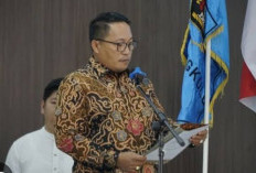 Tegak lurus: PWI Bengkulu Tetap Solid Satu Komando, Hadiri HPN Kalsel.