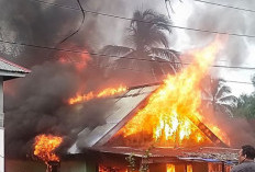 Dalam Waktu Sepekan 2 Kali Terjadi Kebakaran di AIR Rami