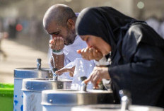 Keistimewaan Air Zamzam dalam Islam: Anugerah dari Allah SWT!