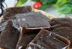 Dodol Jenang, Manisan Legendaris Jawa yang Memikat Lidah