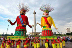 Ondel-Ondel Legenda, Tradisi, dan Evolusi Budaya Betawi