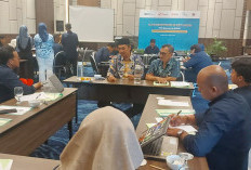 Disupport BNI dan ASDP, PWI dan BUMN Gelar UKW di Bengkulu 