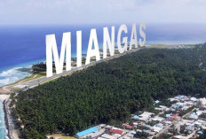 Miangas, Pulau Di Ujung Utara Indonesia Yang Lebih Dekat Dengan Filipina