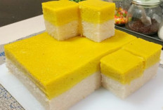 Talam Durian: Perpaduan Sempurna antara Legit dan Aroma Durian yang Memikat